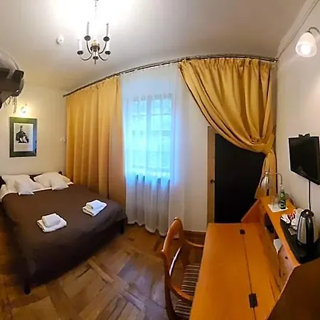 Bed & Breakfast Zamek Na Wodzie W Wojnowicach