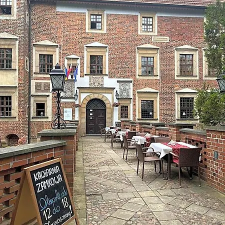 Bed & Breakfast Zamek Na Wodzie W Wojnowicach