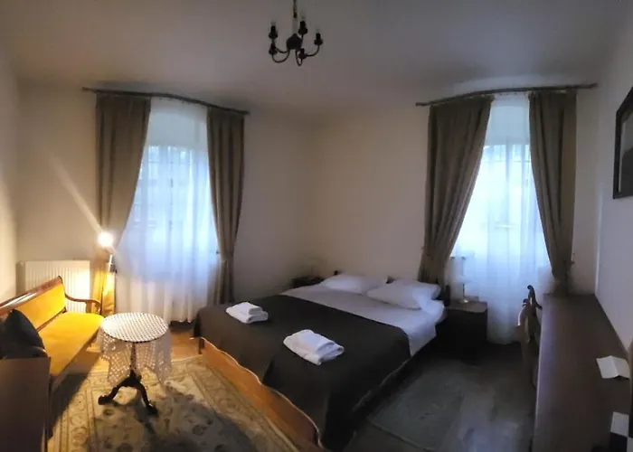 Couette-café Zamek Na Wodzie W Wojnowicach 3*