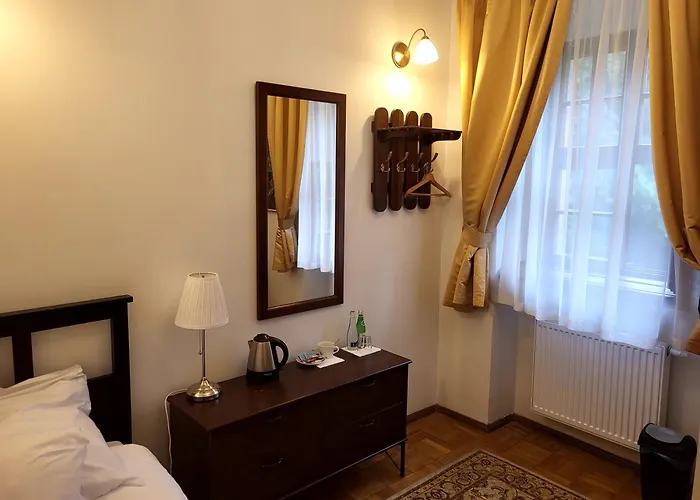 Couette-café Zamek Na Wodzie W Wojnowicach 3*