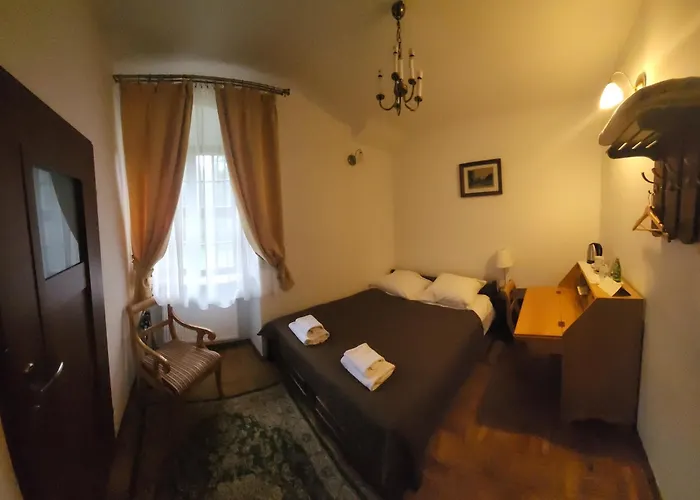 Couette-café Zamek Na Wodzie W Wojnowicach