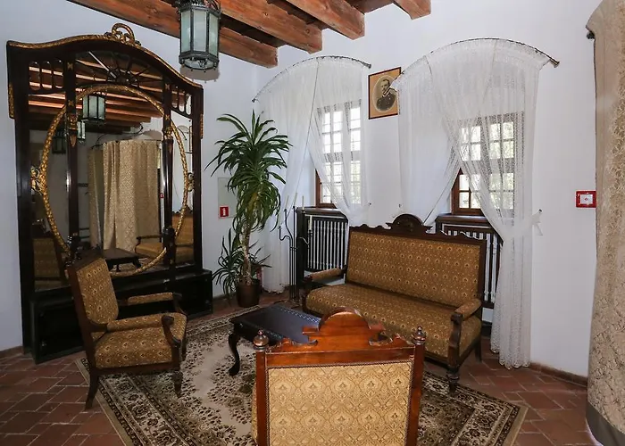 Zamek Na Wodzie W Wojnowicach Couette-café 3*