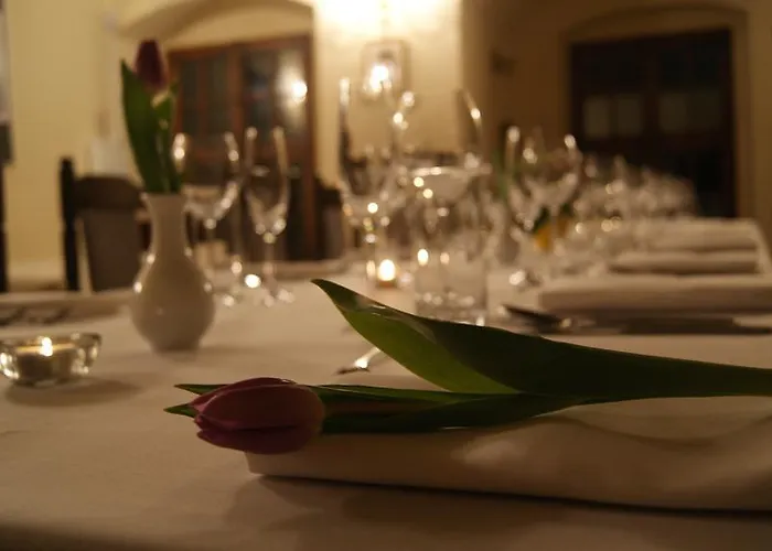 Couette-café Zamek Na Wodzie W Wojnowicach 3*