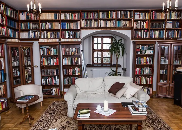 Zamek Na Wodzie W Wojnowicach Couette-café 3*